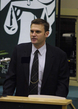 Picture of a Tom Beckius.